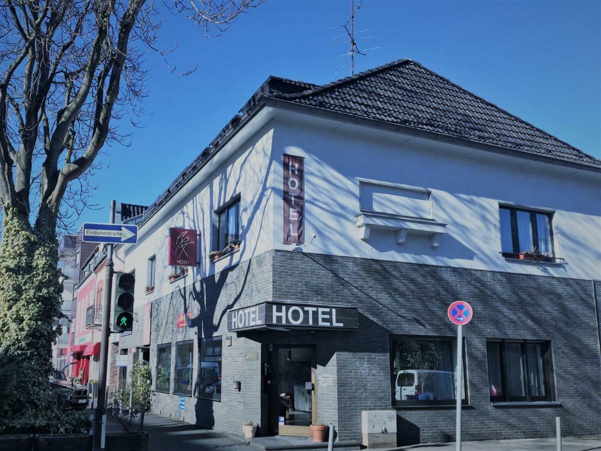 Art Hotel Köln Exterior foto